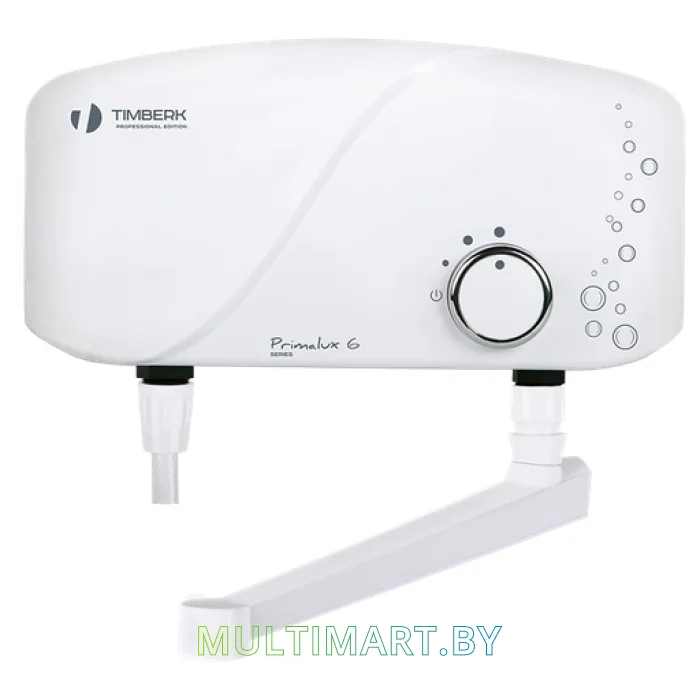 Водонагреватель Timberk Primalux WHEL-7 OC (кран)